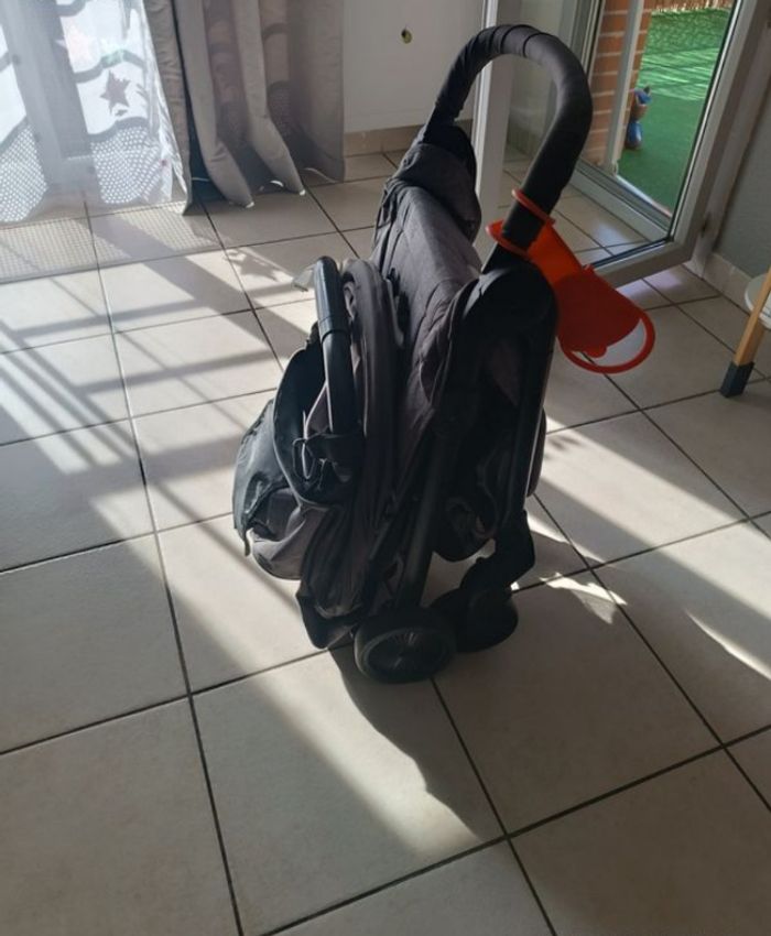 Poussette - photo numéro 5