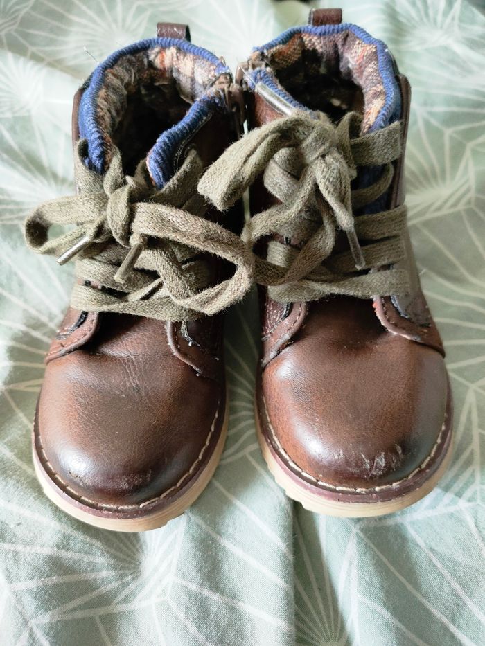 Bottines bébé Freemouss