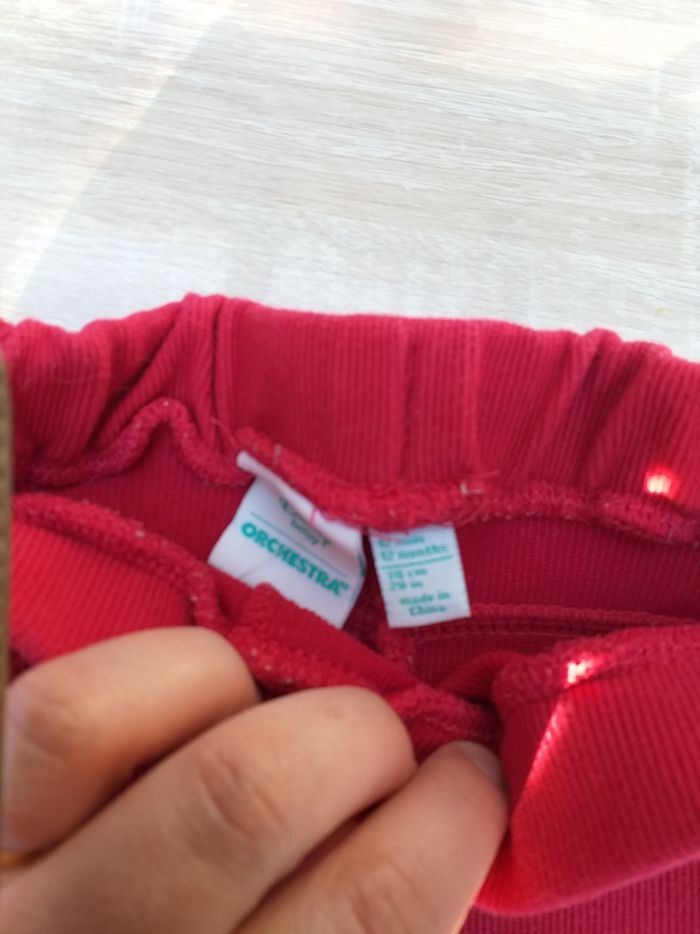 Pantalon minnie 12 mois - photo numéro 2