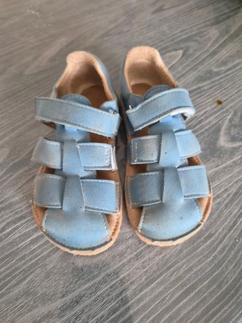 Sandales barefoot jonap zula 27
