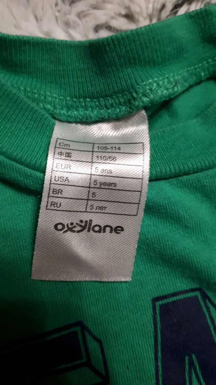 t shirt manche longue - photo numéro 3