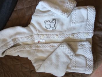 Veste fille