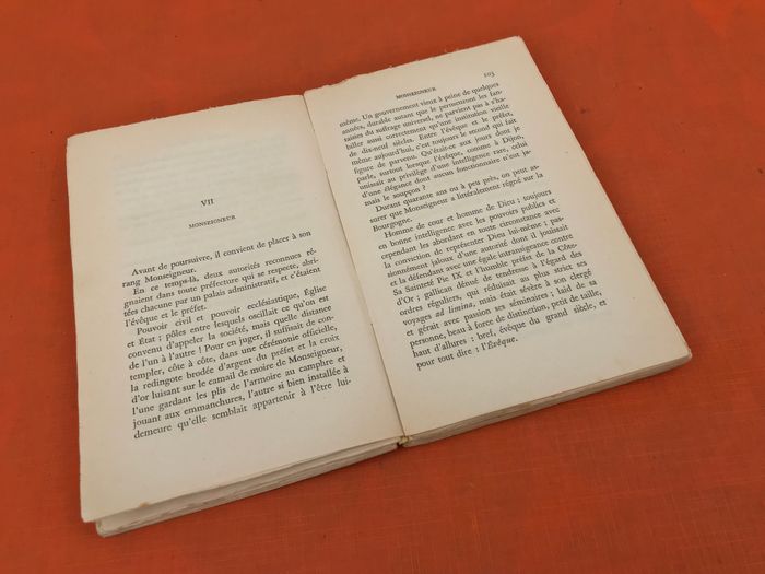 Edouard Estaunié  Tels qu' ils furent  (1927)  Libraires Editeurs Perrin et Cie - photo numéro 5