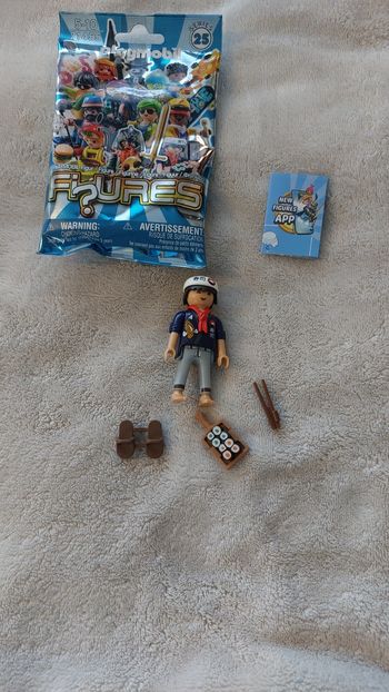 Playmobil figures série 71455