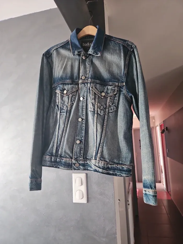 Veste homme BA&SH