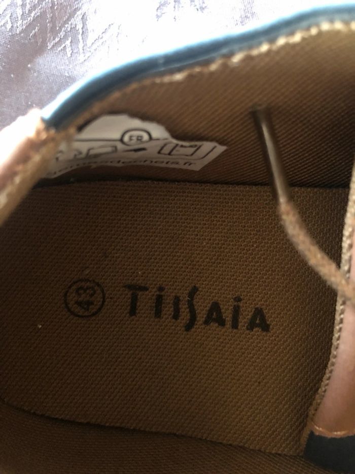 #chaussures#tissia #43 - photo numéro 2
