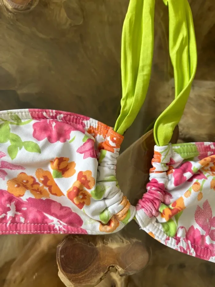 Maillot de bain 2 pièces Banana Moon 36 - photo numéro 7