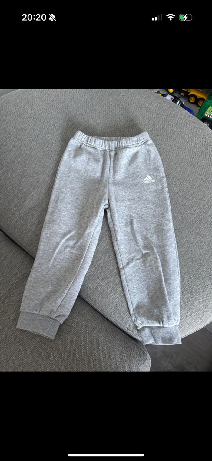 Ensemble jogging adidas garçon 2/3ans - photo numéro 4