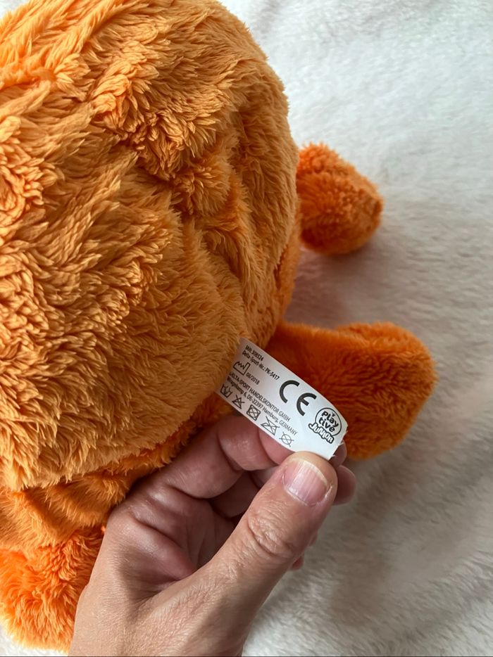 Peluche citrouille Playtive Junior (1€) - photo numéro 4