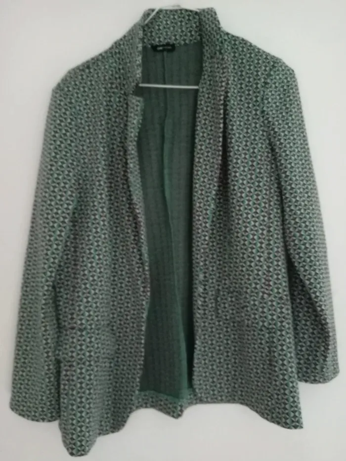 veste cache cache
