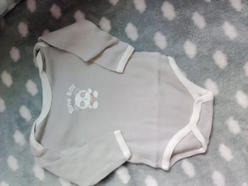 Body manches longues