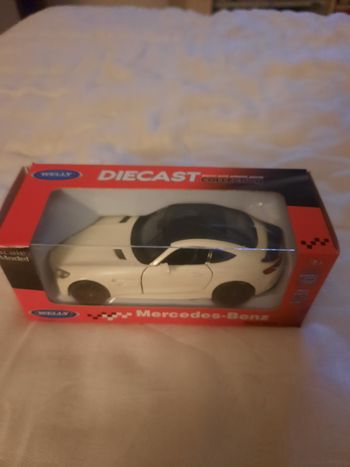 Lot voitures de collection