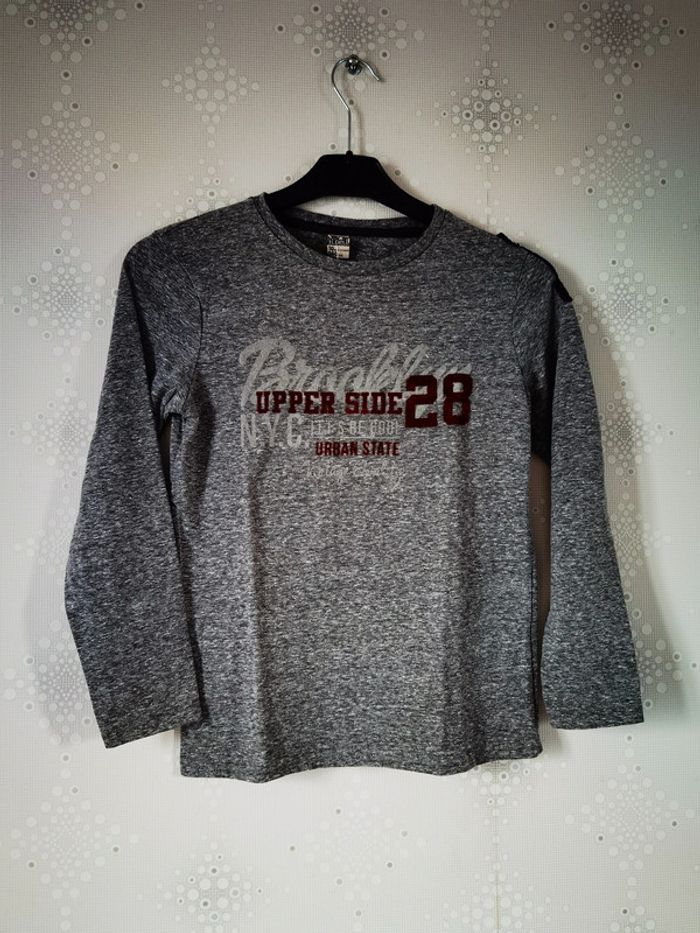 D2248 - tee-shirt garçon 10 ans