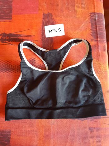 Brassière kalenji taille S