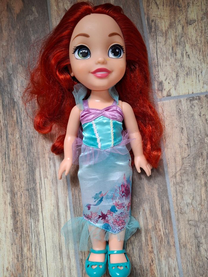 Poupée ariel