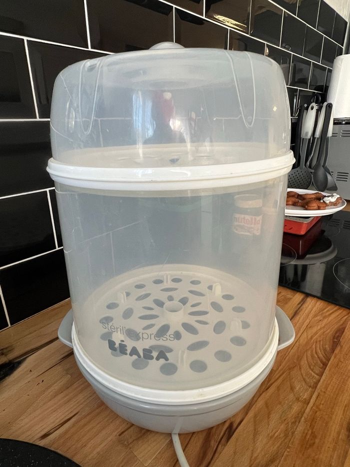 Stérilisateur de biberon