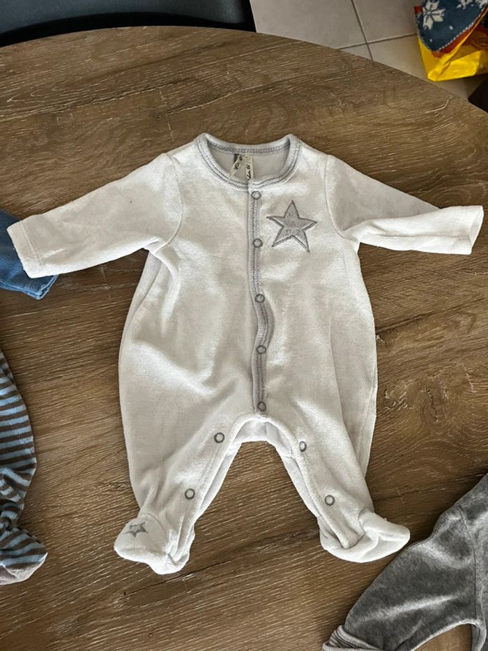 Lot pyjama naissance - photo numéro 6