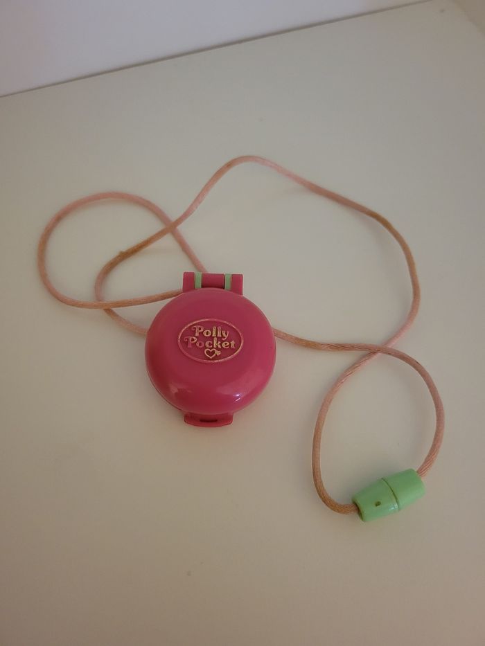 Polly Pocket Vintage In Her Keep Fit de 1991 - photo numéro 6