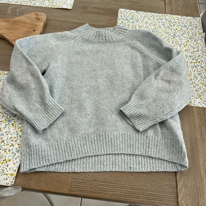 Pulls chaud fille 9/10 ans  Zara