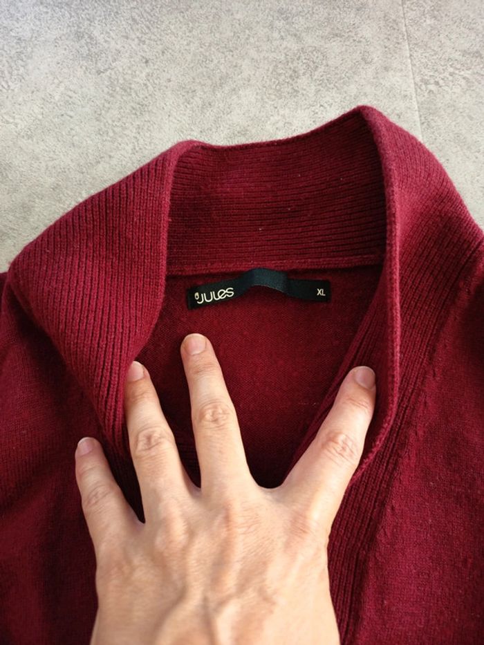 Pull Jules - photo numéro 3