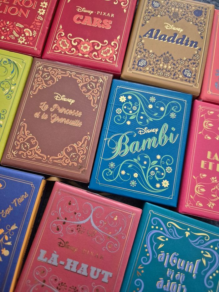 Mini livre Disney - photo numéro 2