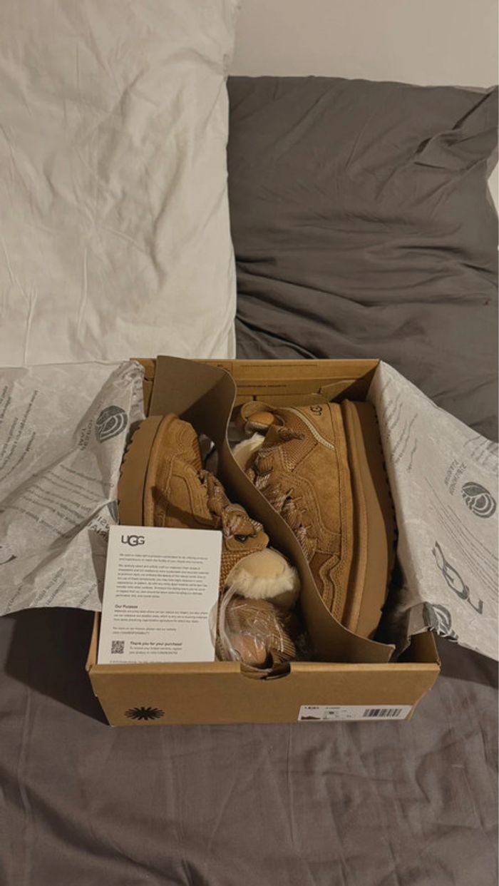 Ugg Lowmel Chestnut - photo numéro 7