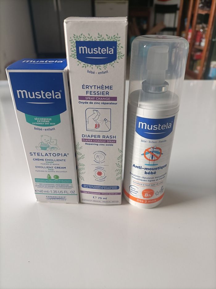 Muste soin bébé - photo numéro 4