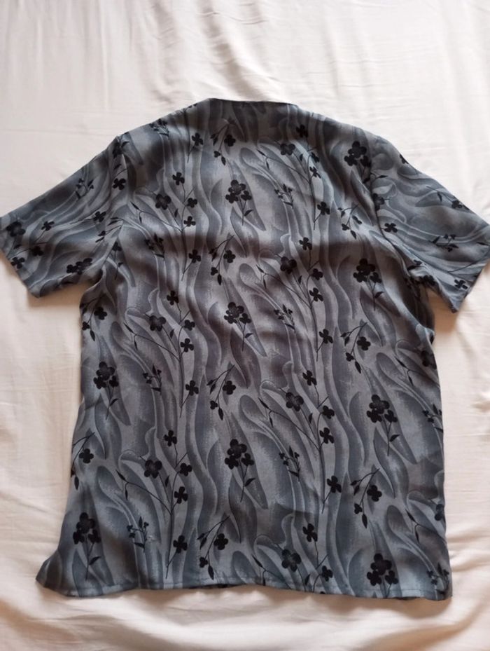 Ensemble débardeur chemise - photo numéro 5