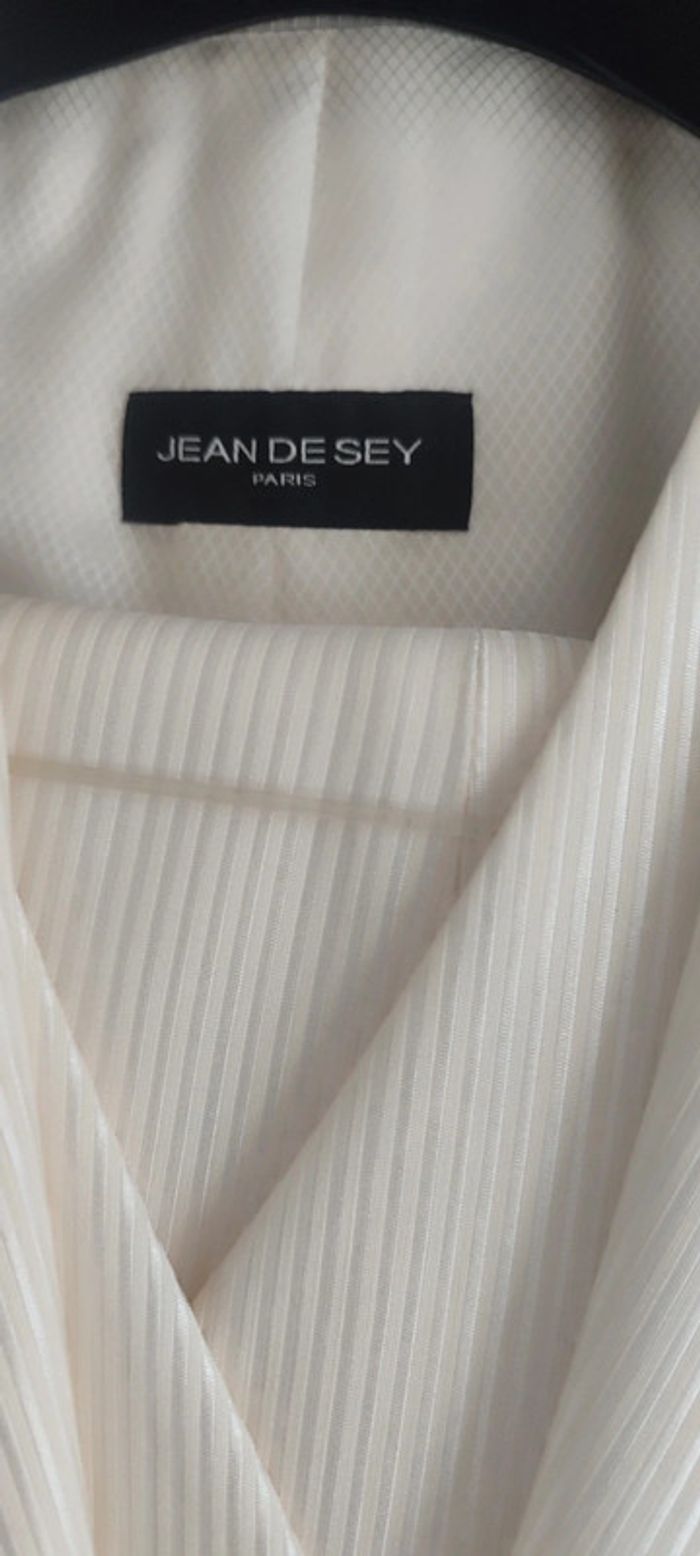 Costume homme cérémonie mariage Jean de Sey Paris - photo numéro 7