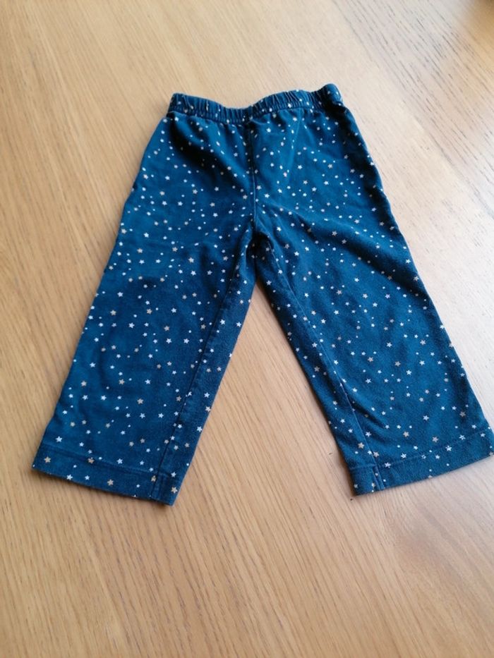 Pantalon Dpam 2 ans 86 cm