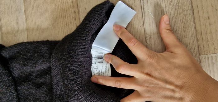 Pull nafnaf taille M Très bon état général - photo numéro 4