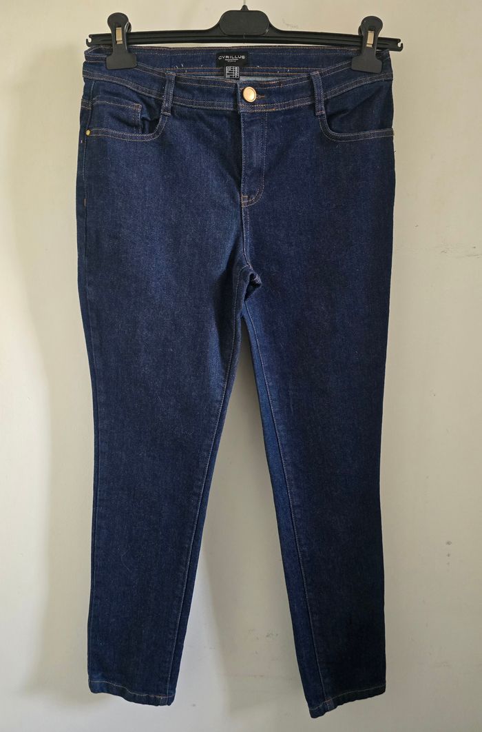 📌 Jean slim Neuf - Cyrillus - photo numéro 2