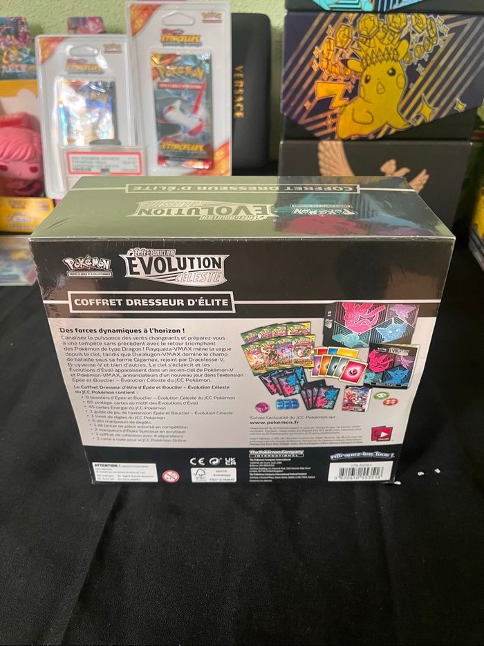 Deux etb évolution céleste - photo numéro 3