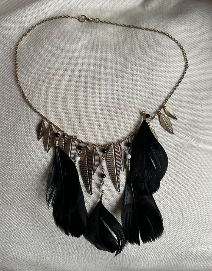 Collier ethnique - photo numéro 2