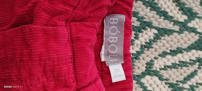 Pantalon en velours doublé 3m - photo numéro 5
