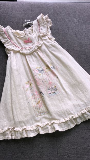 Robe Orchestra 6 mois