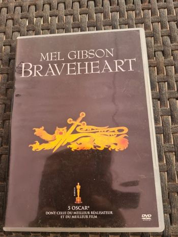 DVD Braveheart
