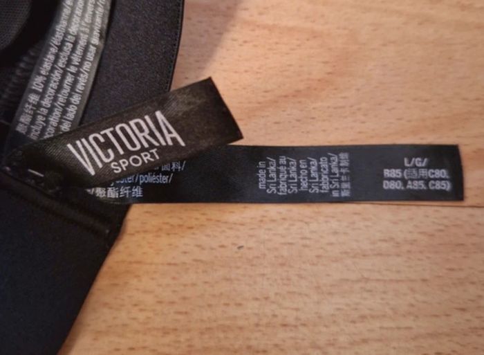 Brassières taille L - photo numéro 5