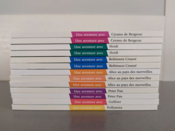 Lot ou unité Livres McDo - photo numéro 9