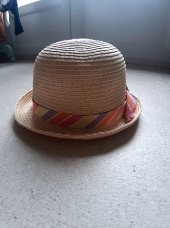 Chapeau fille
