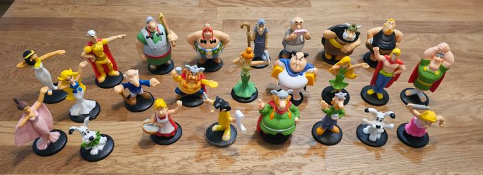 figurines asterix - photo numéro 3