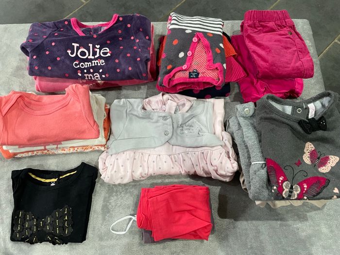 Lot vêtements - photo numéro 2