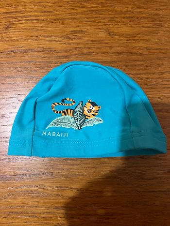 Bonnet de bain