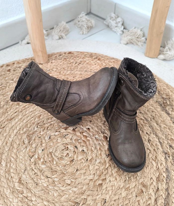 Bottes André T.25