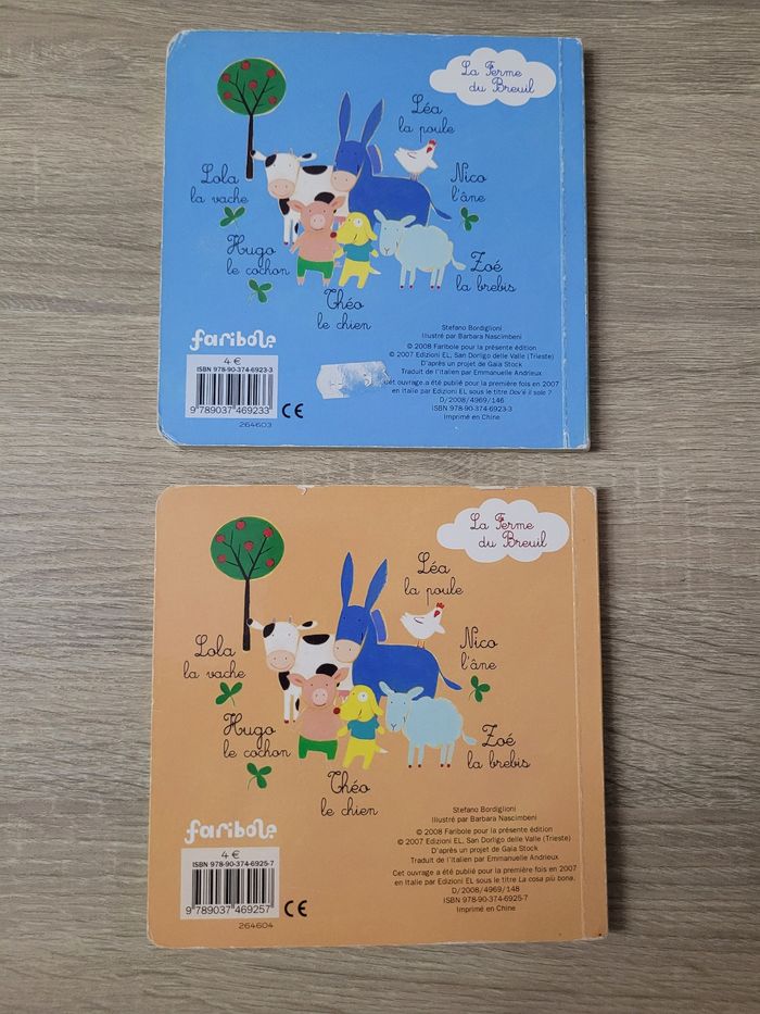 Lot de 5 livres - photo numéro 7