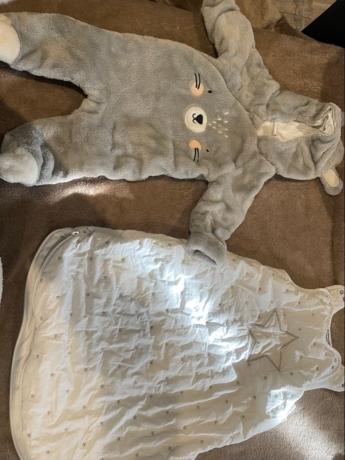 Lot 1 mois garçon - photo numéro 2