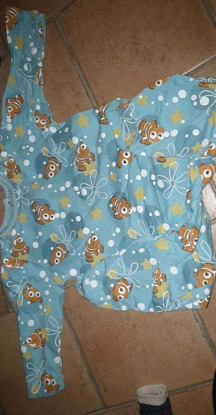 Lot de 7 pyjama - photo numéro 4