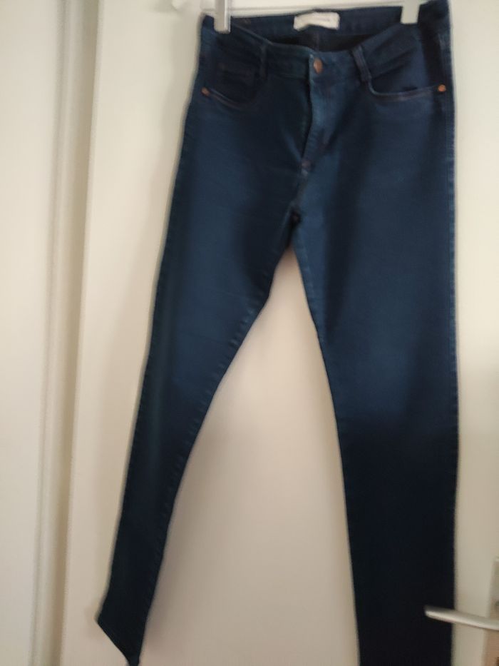 Jean coupe droite - photo numéro 2