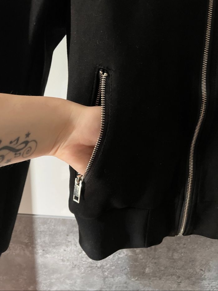Veste frilivin aspect daim - photo numéro 2