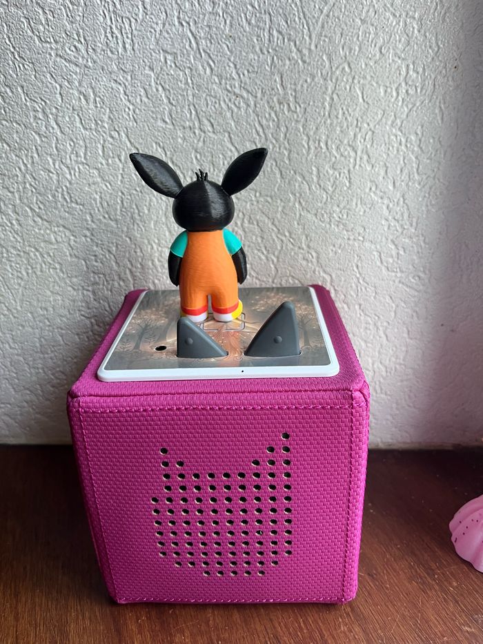 Bing tonie créatif magic compatible toniebox - photo numéro 3